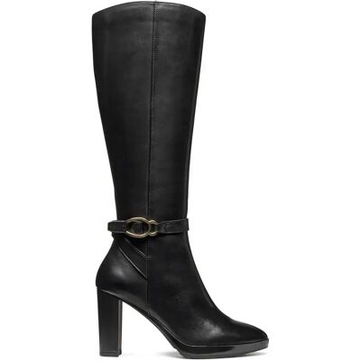 Bottes femme Geox Walk Pleasure 85 Noir 38 - Publicité Bottes femme Geox Walk Pleasure 85 Noir 38 - Publicité
