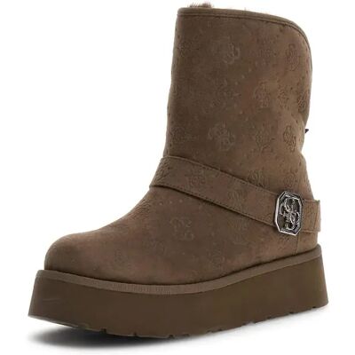 Bottines femme Guess Dolsay Vert 37 - Publicité Bottines femme Guess Dolsay Vert 37 - Publicité