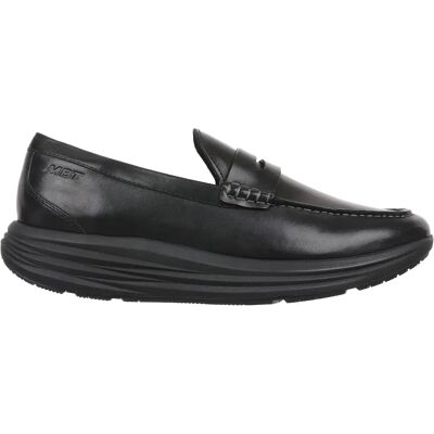 Mocassins MBT Boston Loafer Noir 45 - Publicité Mocassins MBT Boston Loafer Noir 45 - Publicité