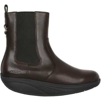 Bottines femme MBT Chelsea III Marron 36 - Publicité Bottines femme MBT Chelsea III Marron 36 - Publicité