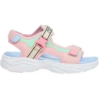 Sandales compensées fille Pepe Jeans Blaire One Rose 36 - Publicité Sandales compensées fille Pepe Jeans Blaire One Rose 36 - Publicité