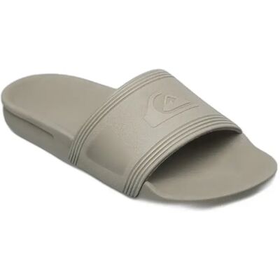 Claquettes femme Quiksilver Dockyard Gris 36 - Publicité Claquettes femme Quiksilver Dockyard Gris 36 - Publicité