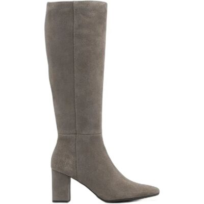 Bottes en daim femme Ryłko Rachel Gris 35 - Publicité Bottes en daim femme Ryłko Rachel Gris 35 - Publicité