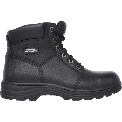 Bottines Skechers Workshire Noir 43 - Publicité Bottines Skechers Workshire Noir 43 - Publicité