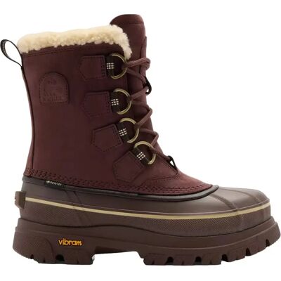 Bottes d'hiver femme Sorel Caribou Horizon™ GTX® Rouge 36 - Publicité Bottes d'hiver femme Sorel Caribou Horizon™ GTX® Rouge 36 - Publicité