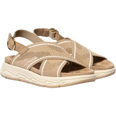 Sandales femme TBS Laihona Marron 37 - Publicité Sandales femme TBS Laihona Marron 37 - Publicité