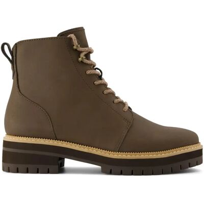 Chaussures de travail femme Toms Wylder Marron 36,5 - Publicité Chaussures de travail femme Toms Wylder Marron 36,5 - Publicité