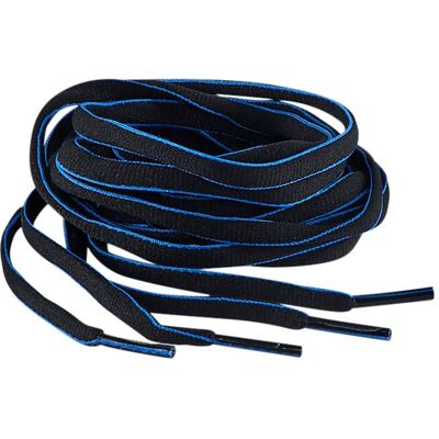 Lacets Blaklader Original Bleu 105 cm - Publicité Lacets Blaklader Original Bleu 105 cm - Publicité
