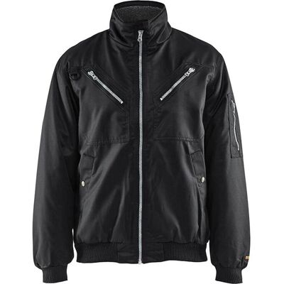 Blouson pilote Blaklader Noir L - Publicité Blouson pilote Blaklader Noir L - Publicité