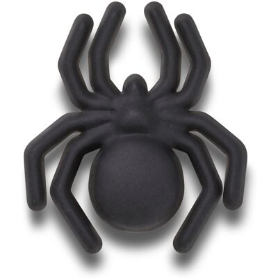 Jibbitz Crocs 3D Spider Noir TU - Publicité Jibbitz Crocs 3D Spider Noir TU - Publicité