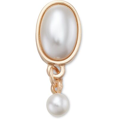 Jibbitz Crocs Tiny Pearl Dangle Doré TU - Publicité Jibbitz Crocs Tiny Pearl Dangle Doré TU - Publicité