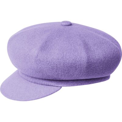Béret Kangol Wool Spitfire Violet S - Publicité Béret Kangol Wool Spitfire Violet S - Publicité
