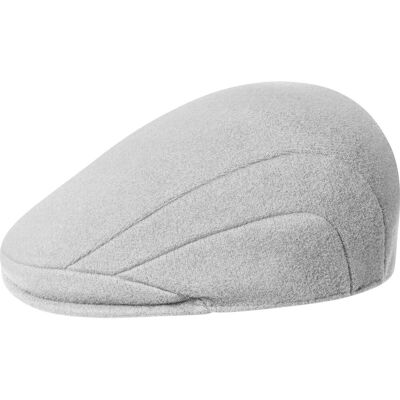 Béret Kangol Wool 507 Blanc XL - Publicité Béret Kangol Wool 507 Blanc XL - Publicité