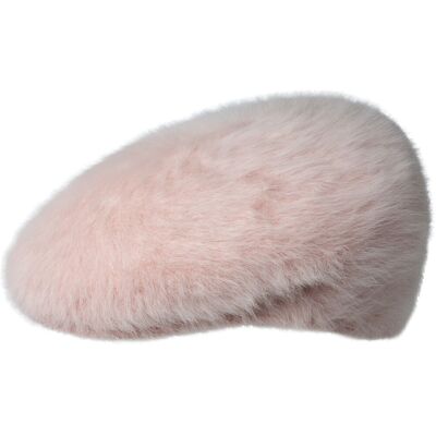 Béret Kangol Furgora 504 Rose L - Publicité Béret Kangol Furgora 504 Rose L - Publicité