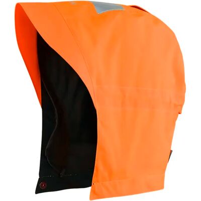 Capuche haute-visibilité Blaklader Orange 4XL - Publicité Capuche haute-visibilité Blaklader Orange 4XL - Publicité