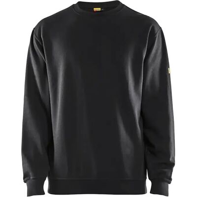 Sweatshirt Blaklader Noir 6XL - Publicité Sweatshirt Blaklader Noir 6XL - Publicité