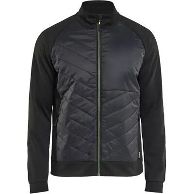 Sweatshirt hybride Blaklader Noir S - Publicité Sweatshirt hybride Blaklader Noir S - Publicité