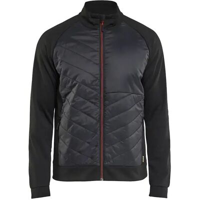 Sweatshirt hybride Blaklader Noir S - Publicité Sweatshirt hybride Blaklader Noir S - Publicité