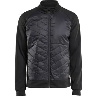 Sweatshirt hybride Blaklader Noir S - Publicité Sweatshirt hybride Blaklader Noir S - Publicité
