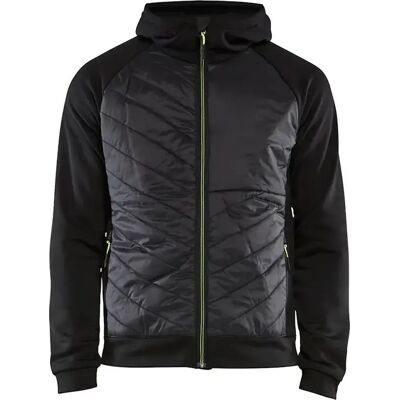 Sweatshirt hybride Blaklader Noir S - Publicité Sweatshirt hybride Blaklader Noir S - Publicité