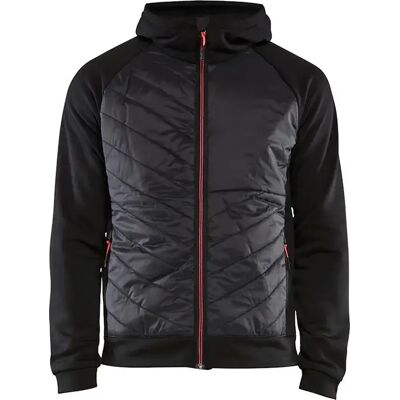 Sweatshirt hybride Blaklader Noir S - Publicité Sweatshirt hybride Blaklader Noir S - Publicité