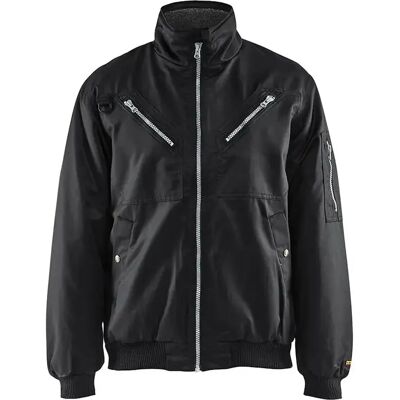 Blouson pilote Blaklader Noir 3XL - Publicité Blouson pilote Blaklader Noir 3XL - Publicité