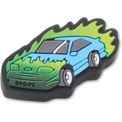 Jibbitz Crocs Lights Up Fire Race Car Multicolore TU - Publicité Jibbitz Crocs Lights Up Fire Race Car Multicolore TU - Publicité