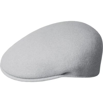 Béret Kangol 504 Blanc L - Publicité Béret Kangol 504 Blanc L - Publicité