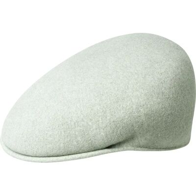 Béret Kangol 504 Argenté XL - Publicité Béret Kangol 504 Argenté XL - Publicité