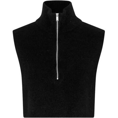 Pull femme Moss Copenhagen Milania Hope Noir TU - Publicité Pull femme Moss Copenhagen Milania Hope Noir TU - Publicité