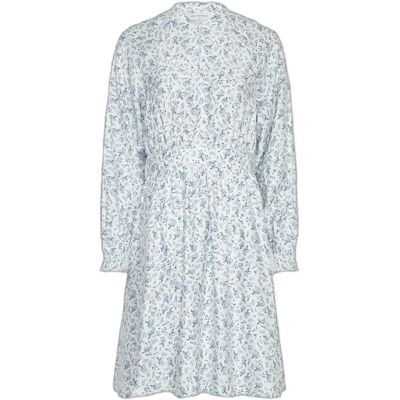 Robe femme Moss Copenhagen Cajsa Karalynn AOP Multicolore S - Publicité Robe femme Moss Copenhagen Cajsa Karalynn AOP Multicolore S - Publicité