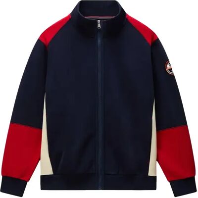 Sweatshirt zippé Napapijri Archive Noir 3XL - Publicité Sweatshirt zippé Napapijri Archive Noir 3XL - Publicité