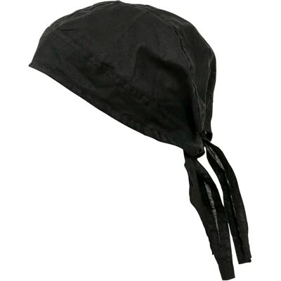 Urban Classics Bandana Urban Classic biker Noir TU - Publicité Urban Classics Bandana Urban Classic biker Noir TU - Publicité