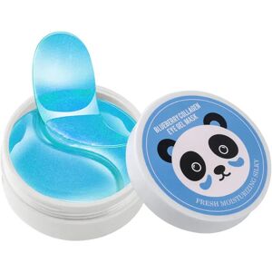 Patchs yeux Paloma Beauties (x60) Bleu TU - Publicité Patchs yeux Paloma Beauties (x60) Bleu TU - Publicité