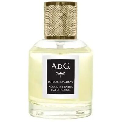 Eau de parfum Agrumes intenses Acqua Del Garda Blanc 50 ml - Publicité Eau de parfum Agrumes intenses Acqua Del Garda Blanc 50 ml - Publicité