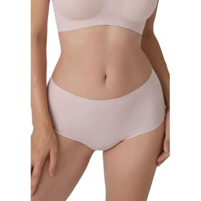 Culotte femme Sassa Maxi Bonded Micro Beige M - Publicité Culotte femme Sassa Maxi Bonded Micro Beige M - Publicité