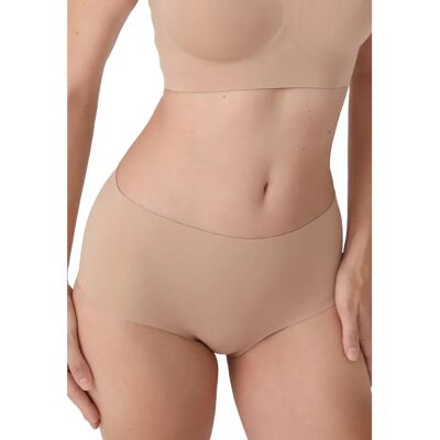 Culotte femme Sassa Maxi Bonded Micro Beige XL - Publicité Culotte femme Sassa Maxi Bonded Micro Beige XL - Publicité