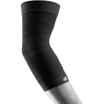 Coudière de compression Bauerfeind Sports Noir S - Publicité Coudière de compression Bauerfeind Sports Noir S - Publicité
