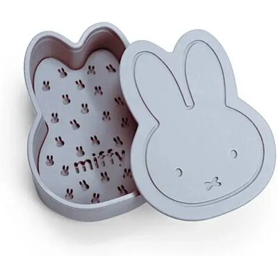 Boîte de rangement AP Junior Miffy Bleu TU - Publicité Boîte de rangement AP Junior Miffy Bleu TU - Publicité
