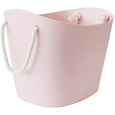 Panier de rangement Hachiman Balcolore Rose 19 L - Publicité Panier de rangement Hachiman Balcolore Rose 19 L - Publicité