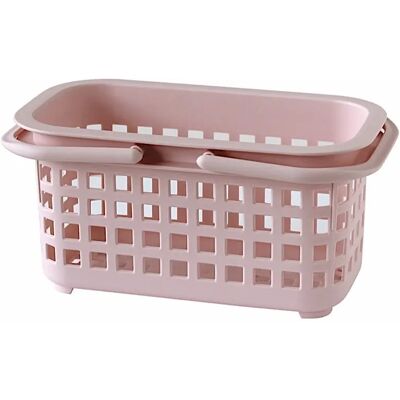 Panier de rangement Hachiman Cestino Rose S - Publicité Panier de rangement Hachiman Cestino Rose S - Publicité