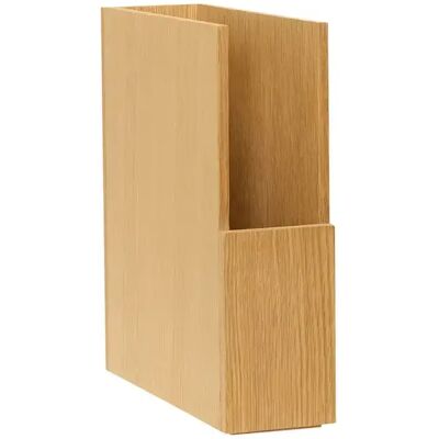 Organisateur bureau Hubsch Interior Arkivé Beige 10x34x29 cm - Publicité Organisateur bureau Hubsch Interior Arkivé Beige 10x34x29 cm - Publicité