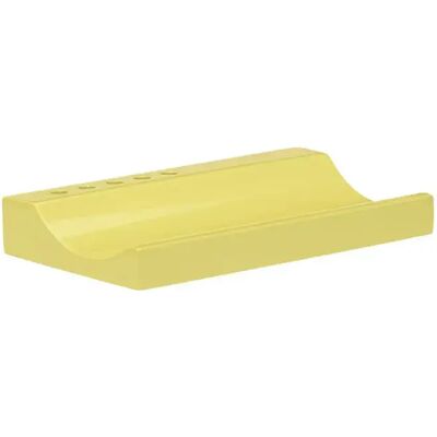 Organisateur bureau Hubsch Interior Kanso Jaune 22x12x5 cm - Publicité Organisateur bureau Hubsch Interior Kanso Jaune 22x12x5 cm - Publicité