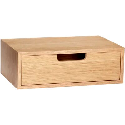 Boîte de rangement Hubsch Interior Hide Beige 30x20x10 cm - Publicité Boîte de rangement Hubsch Interior Hide Beige 30x20x10 cm - Publicité