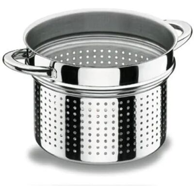 Panier de rangement Lacor Victocor Argenté 24 cm - Publicité Panier de rangement Lacor Victocor Argenté 24 cm - Publicité