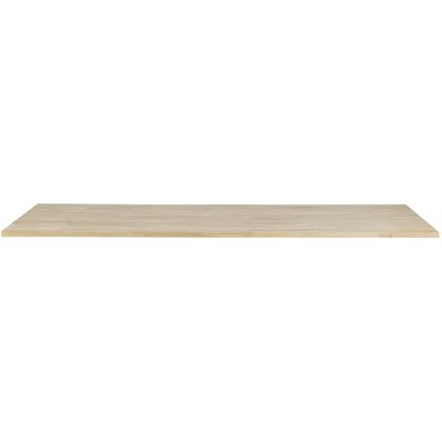 WOOOD - Plateau en chêne 160 cm - Naturel - Table à manger - Homeroom - Publicité WOOOD - Plateau en chêne 160 cm - Naturel - Table à manger - Homeroom - Publicité