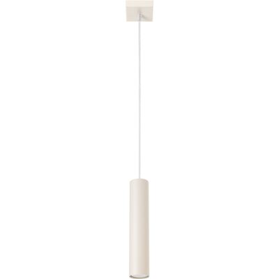 SOLLUX LIGHTING Lampe Suspendue Lagos 1 Beige - Lampe Suspendue - Publicité SOLLUX LIGHTING Lampe Suspendue Lagos 1 Beige - Lampe Suspendue - Publicité