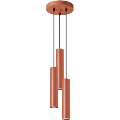 SOLLUX LIGHTING Lagos Loft Cluster Drop Suspension - Lampe Pendante - Publicité SOLLUX LIGHTING Lagos Loft Cluster Drop Suspension - Lampe Pendante - Publicité