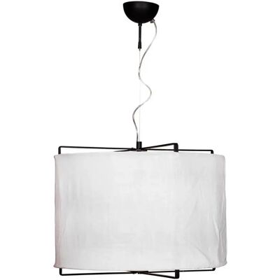 Rydéns Softy Lampe Plafond 60cm Blanc Lin Élégant Diffusante - Publicité Rydéns Softy Lampe Plafond 60cm Blanc Lin Élégant Diffusante - Publicité