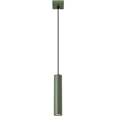 SOLLUX LIGHTING Lampe Suspendue Lagos Vert Olive - Lampe Suspendue - Publicité SOLLUX LIGHTING Lampe Suspendue Lagos Vert Olive - Lampe Suspendue - Publicité